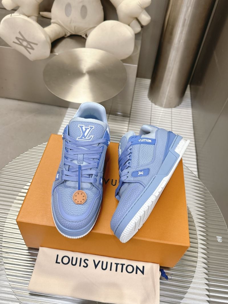 Louis Vuitton Trainer Sneaker